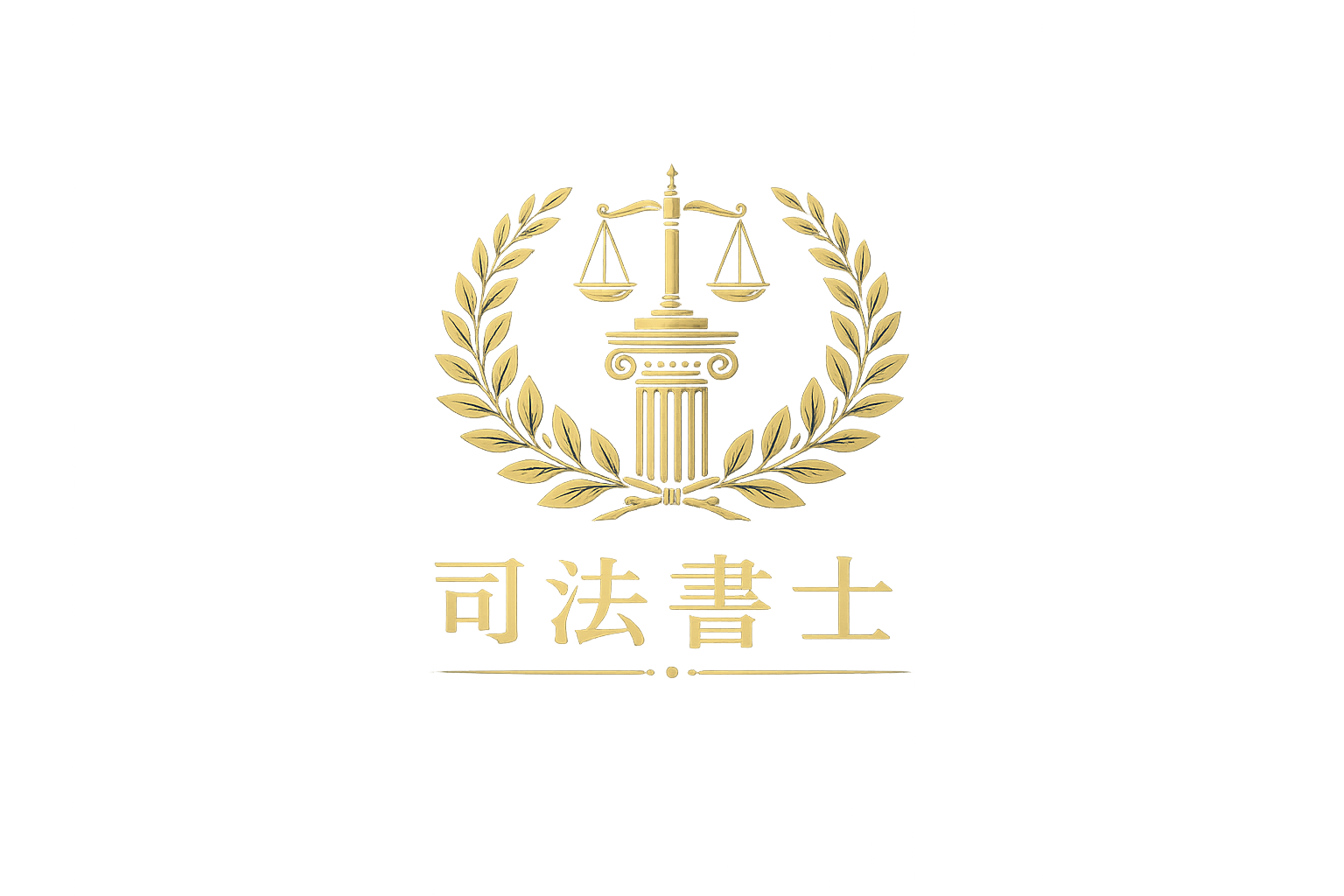 いのうえ司法書士事務所ロゴ