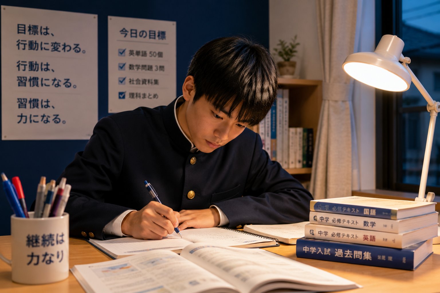 中学生コース