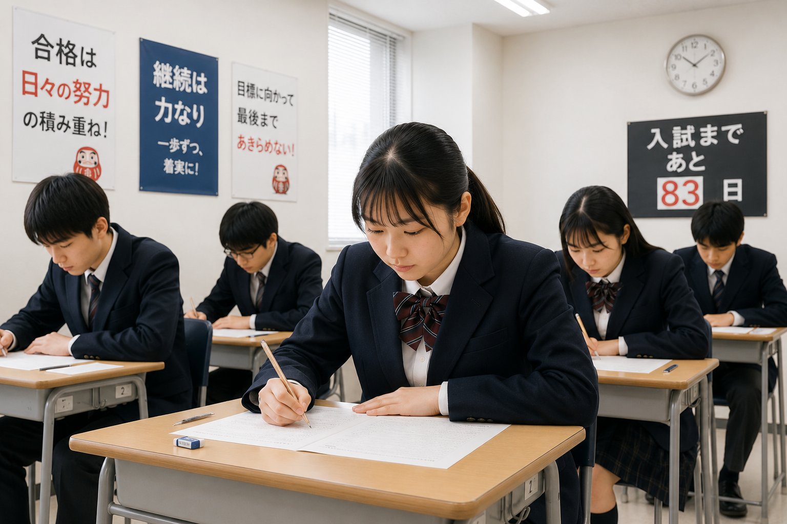 受験対策コース
